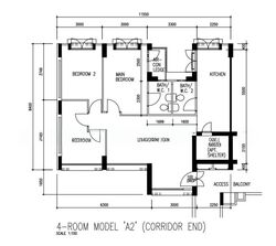 Blk 668C Jurong West Street 64 (Jurong West), HDB 4 Rooms #602945051